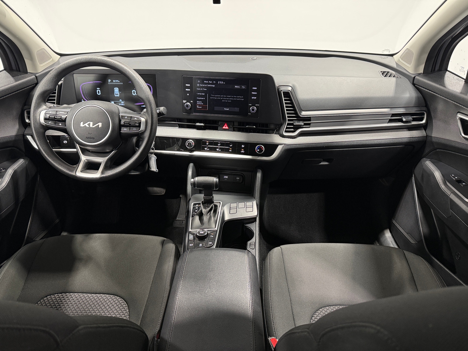 Thumbnail: 2025 Kia Sportage - 3