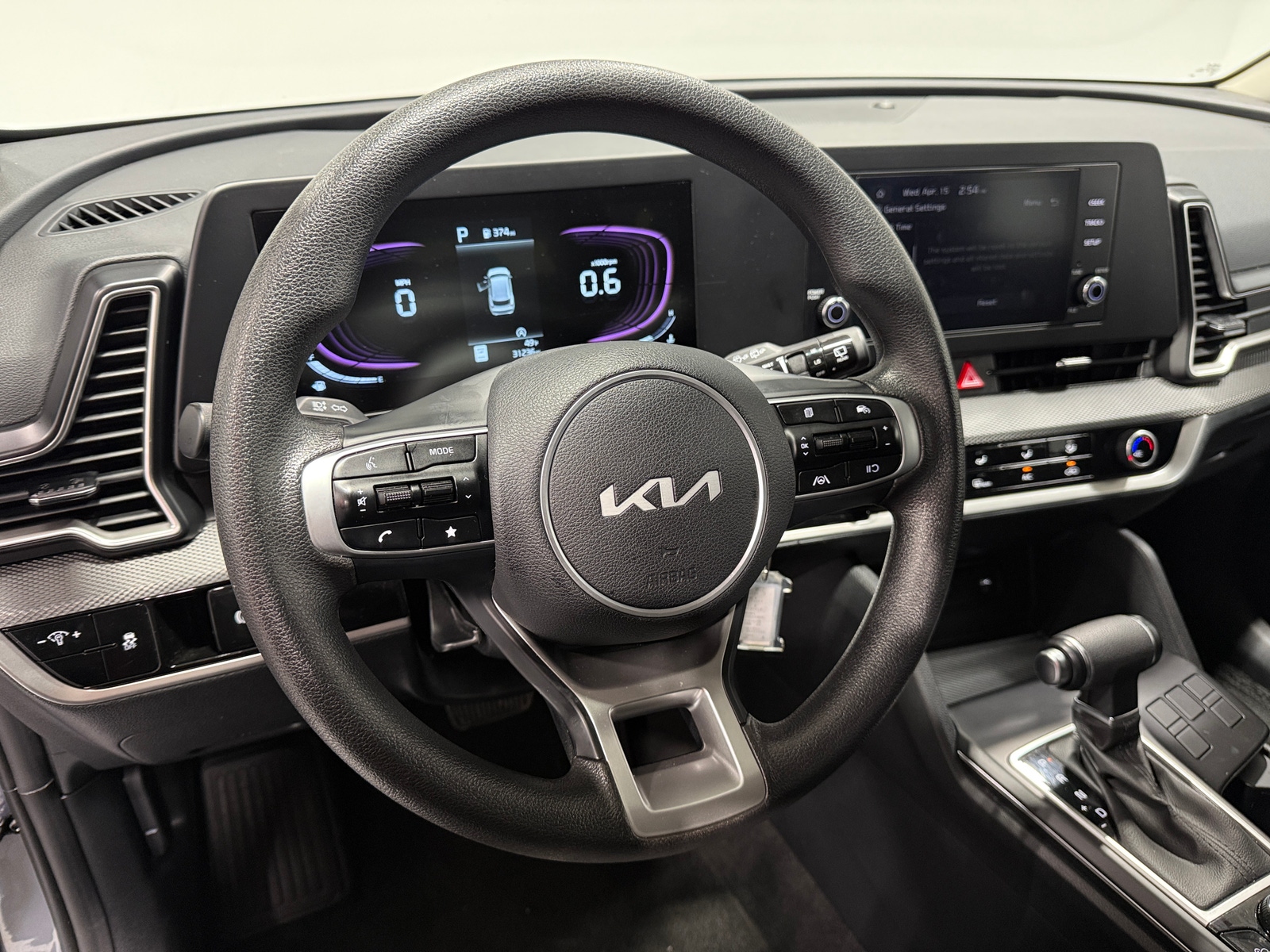 Thumbnail: 2025 Kia Sportage - 5