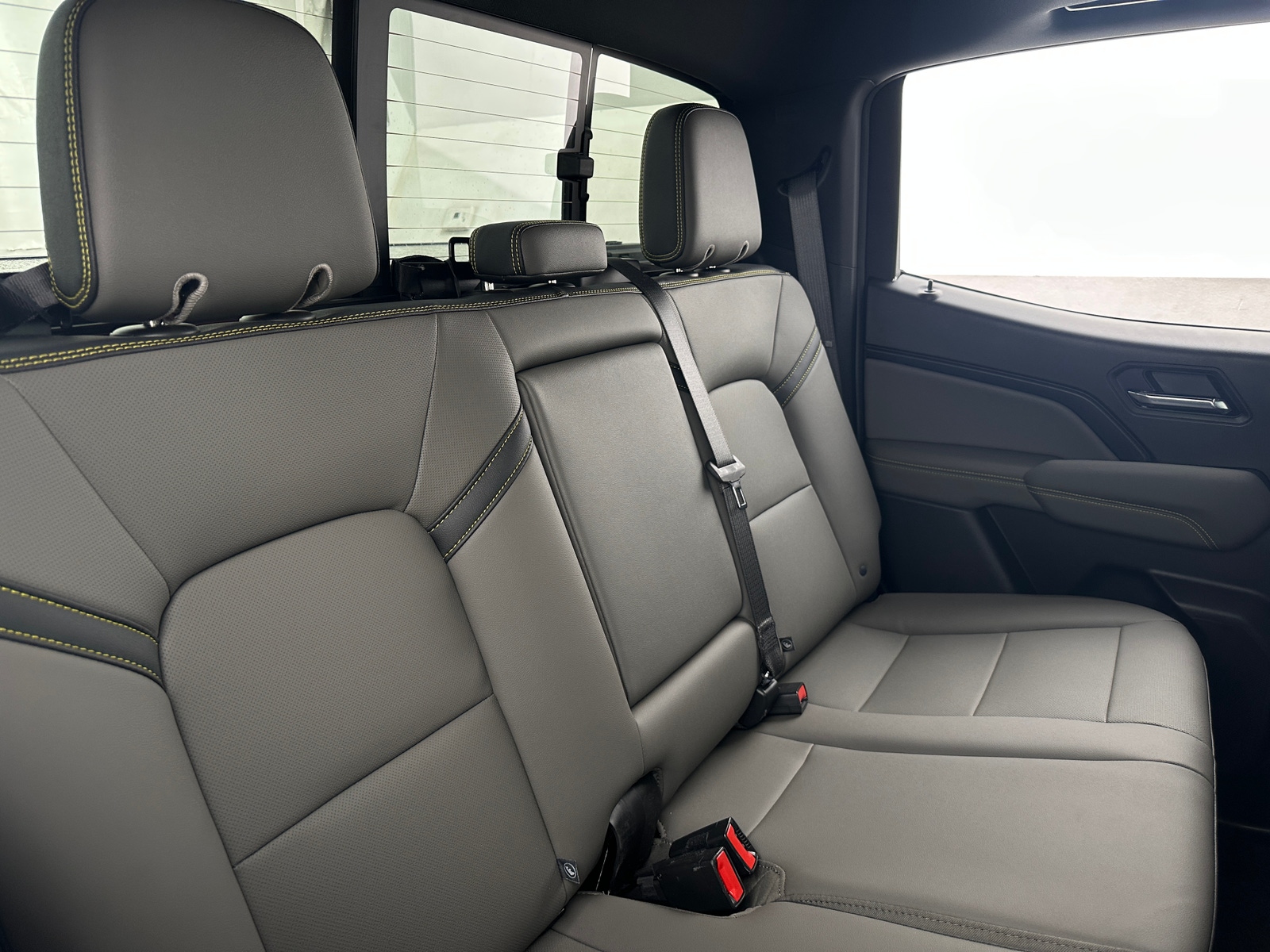 Thumbnail: 2026 Chevrolet Colorado - 5