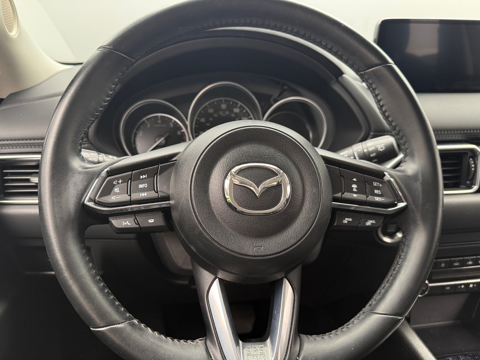 Thumbnail: 2021 Mazda CX-5 - 4