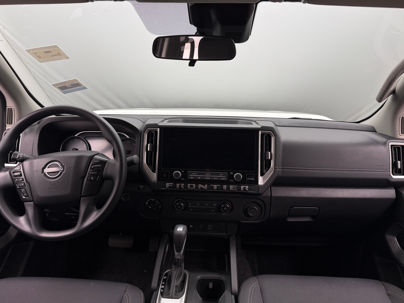 Thumbnail: 2025 Nissan Frontier - 3