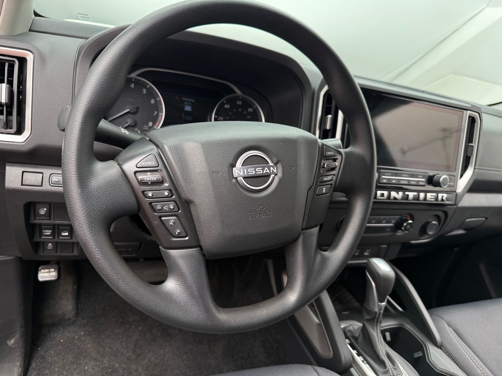 Thumbnail: 2025 Nissan Frontier - 5