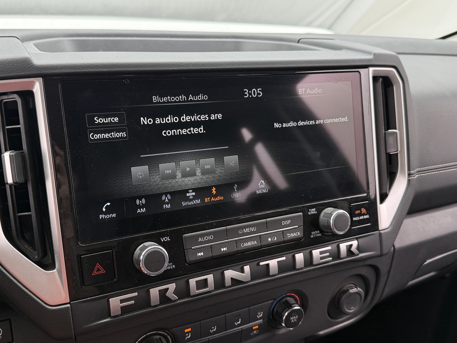 Thumbnail: 2025 Nissan Frontier - 4