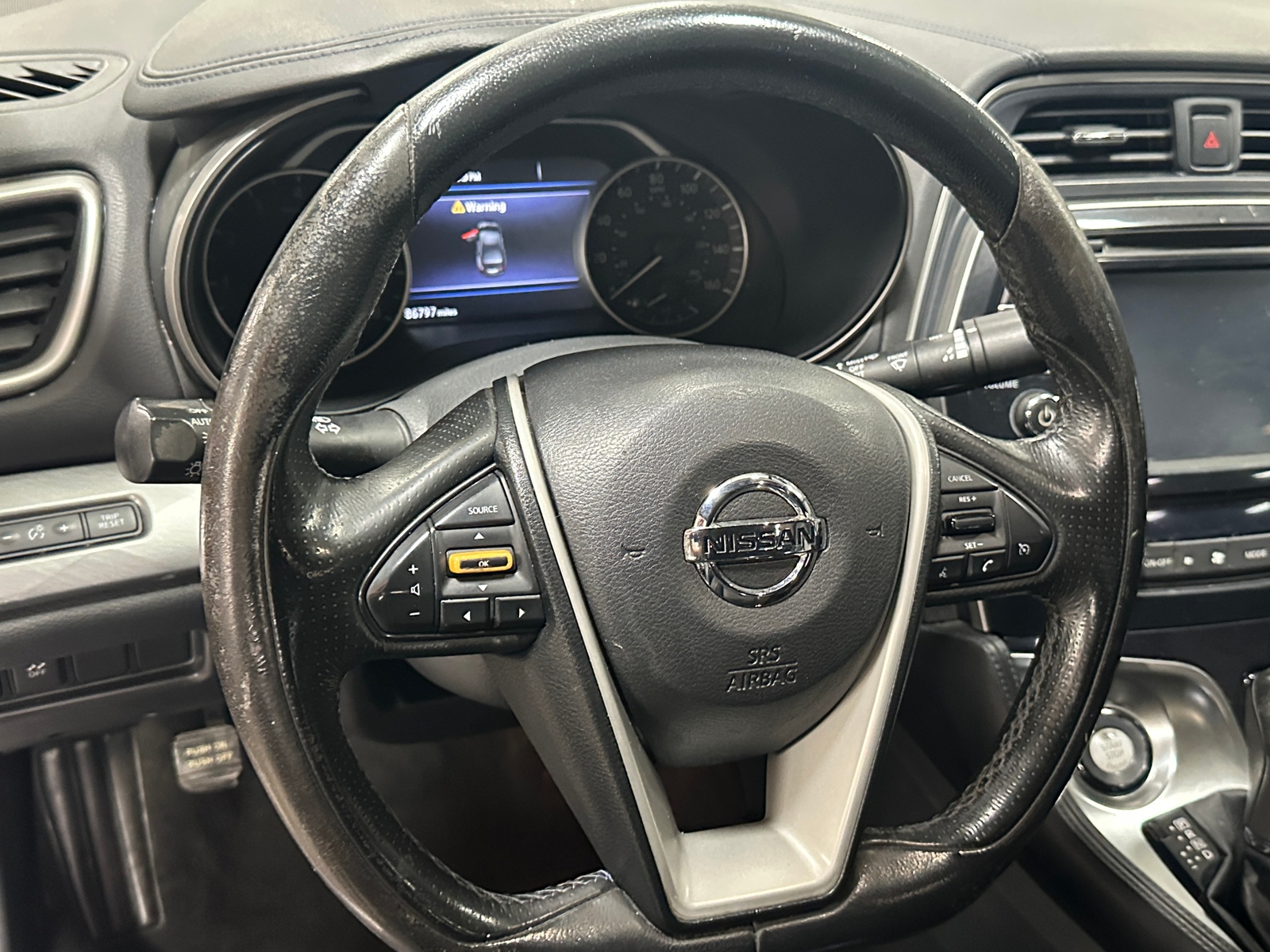 Thumbnail: 2016 Nissan Maxima - 5