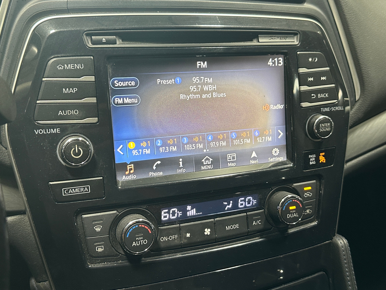 Thumbnail: 2016 Nissan Maxima - 4