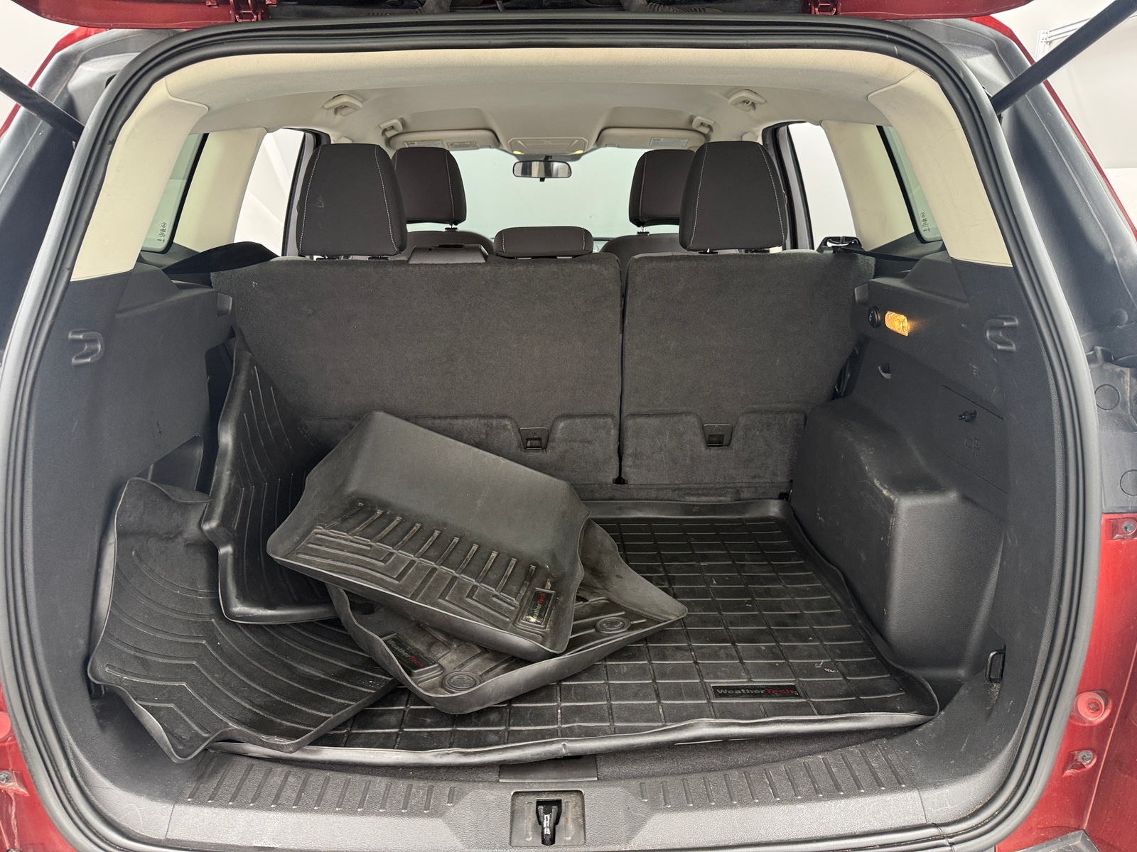 Thumbnail: 2015 Ford Escape - 7