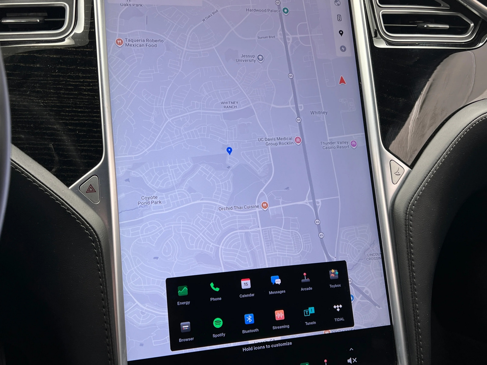 Thumbnail: 2017 Tesla Model S - 3