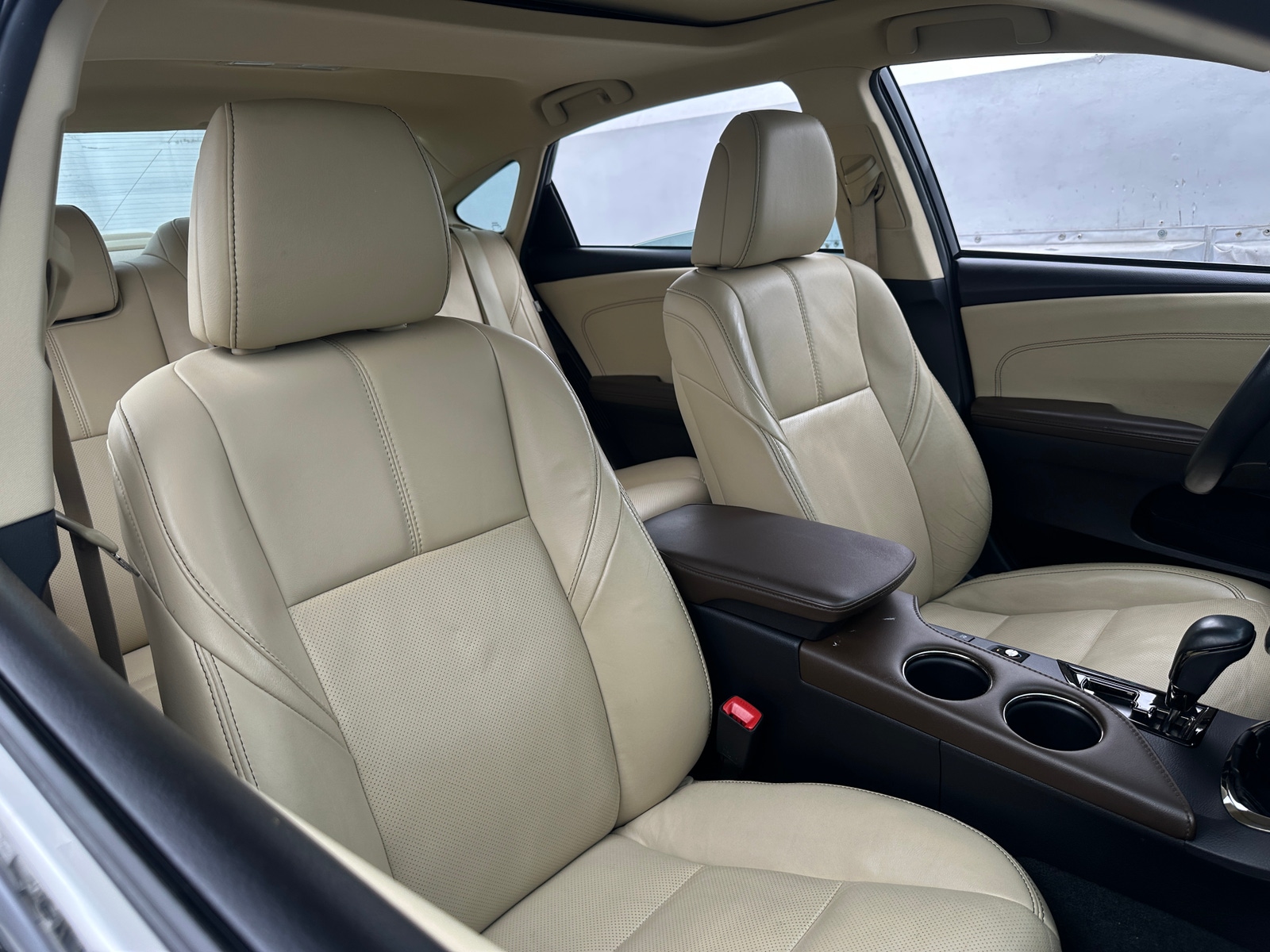 Thumbnail: 2013 Toyota Avalon - 2