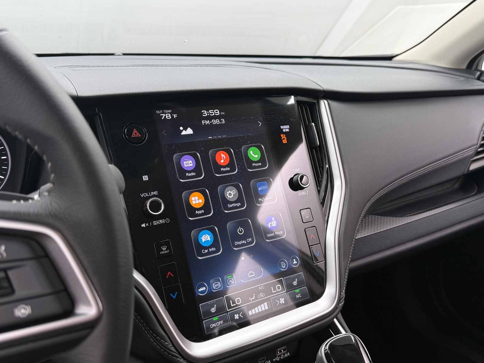 Thumbnail: 2025 Subaru Outback - 4