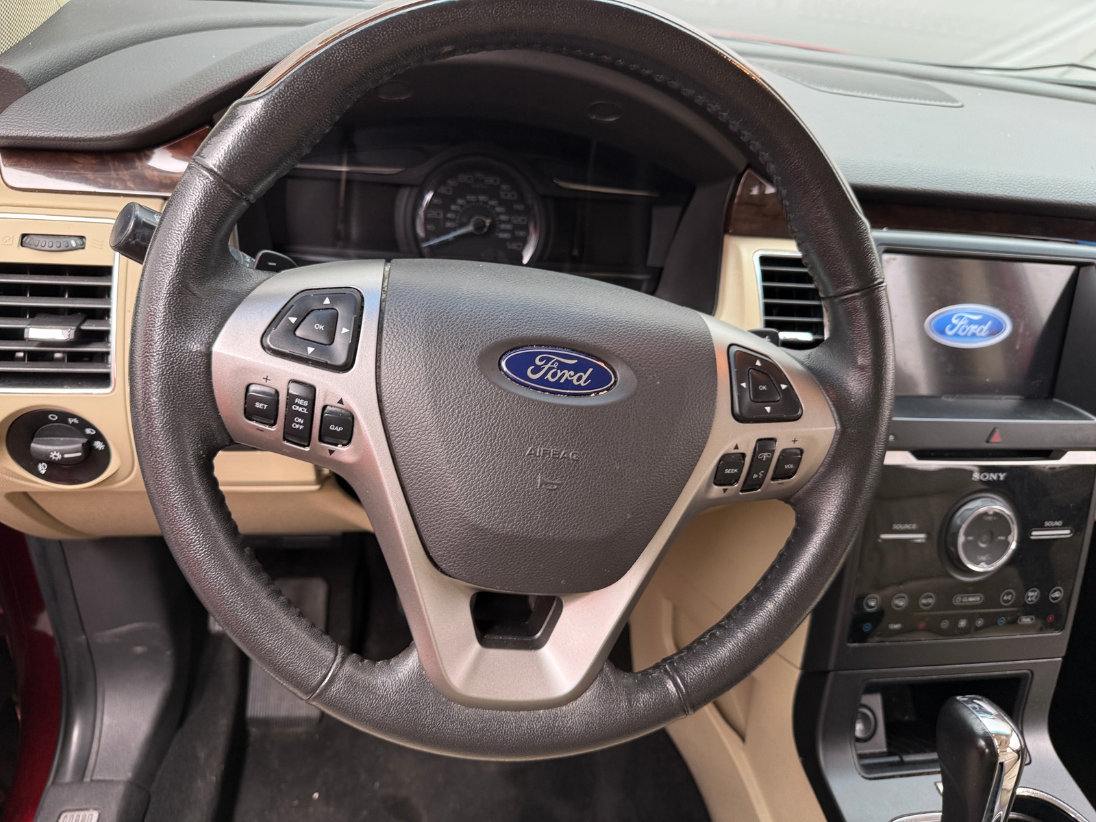 Thumbnail: 2019 Ford Flex - 4