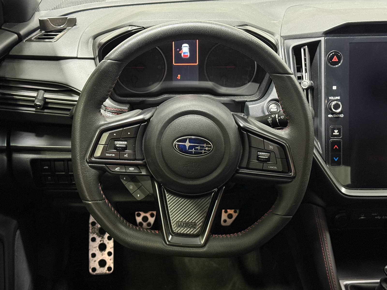 Thumbnail: 2022 Subaru WRX - 4