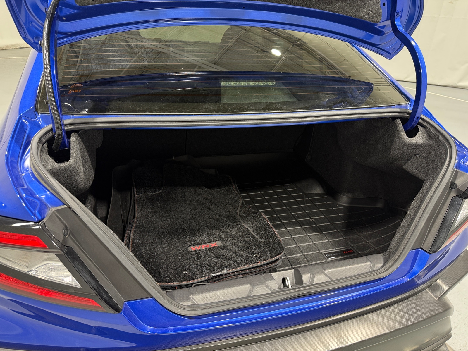 Thumbnail: 2022 Subaru WRX - 6