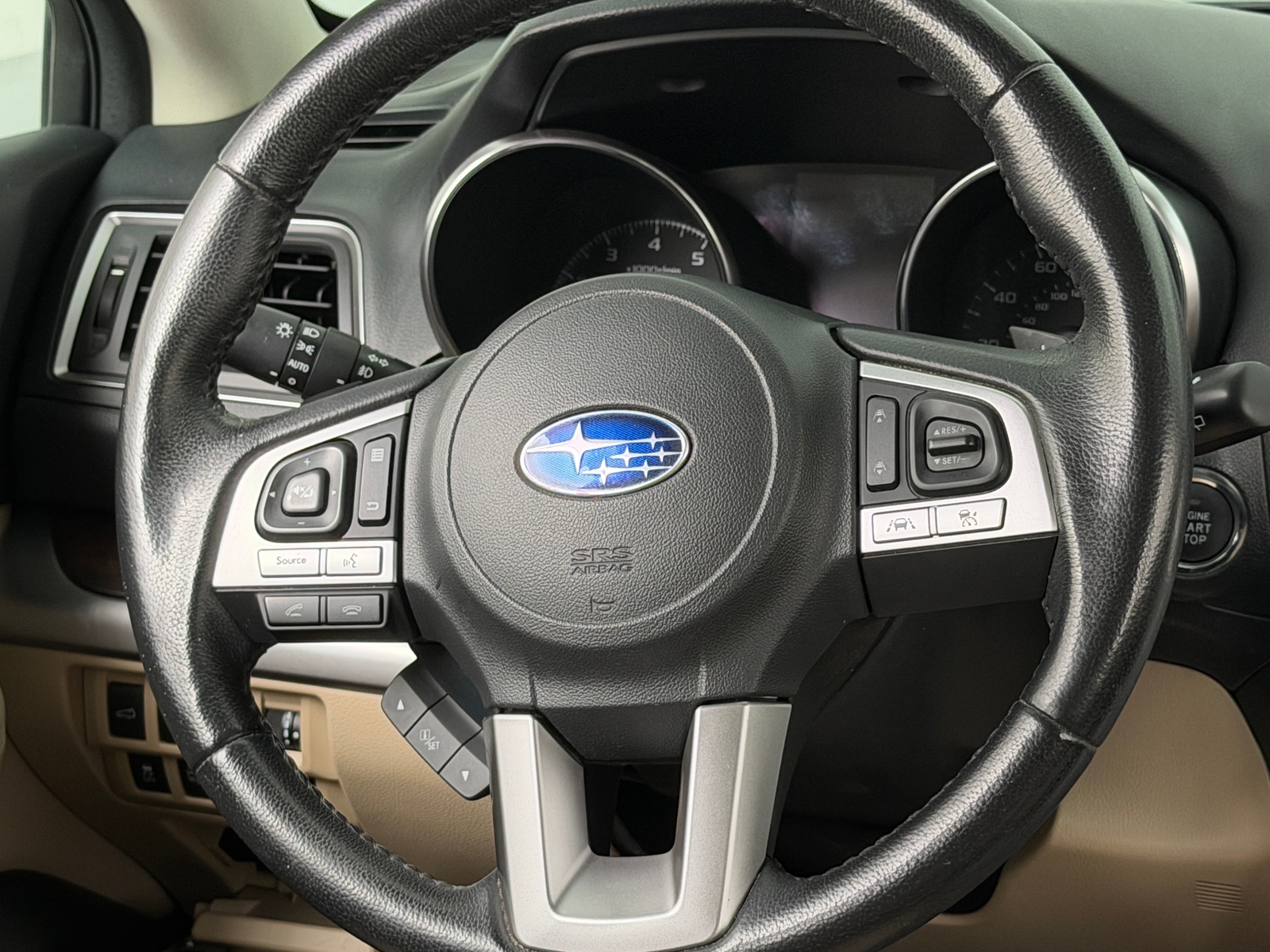 Thumbnail: 2017 Subaru Outback - 4