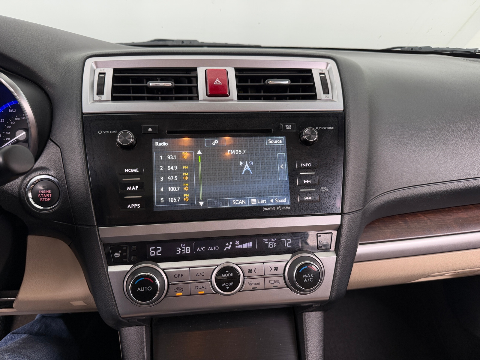 Thumbnail: 2017 Subaru Outback - 3