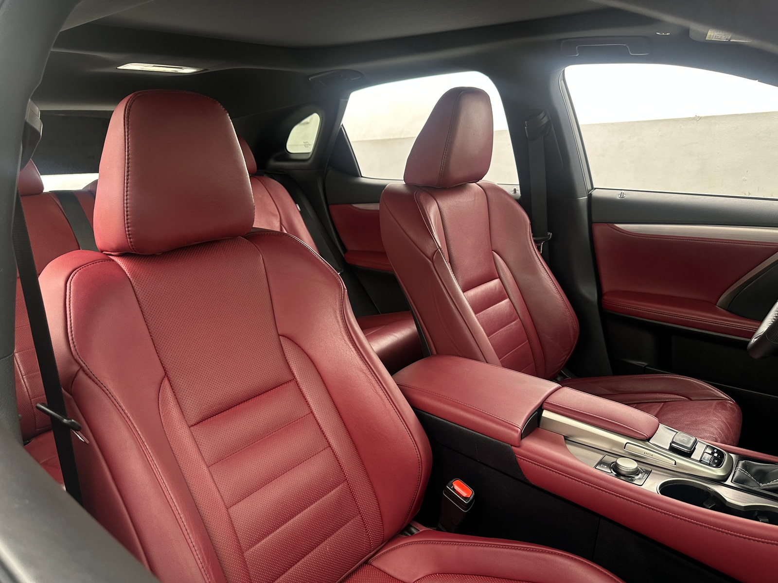 Thumbnail: 2017 Lexus RX - 2