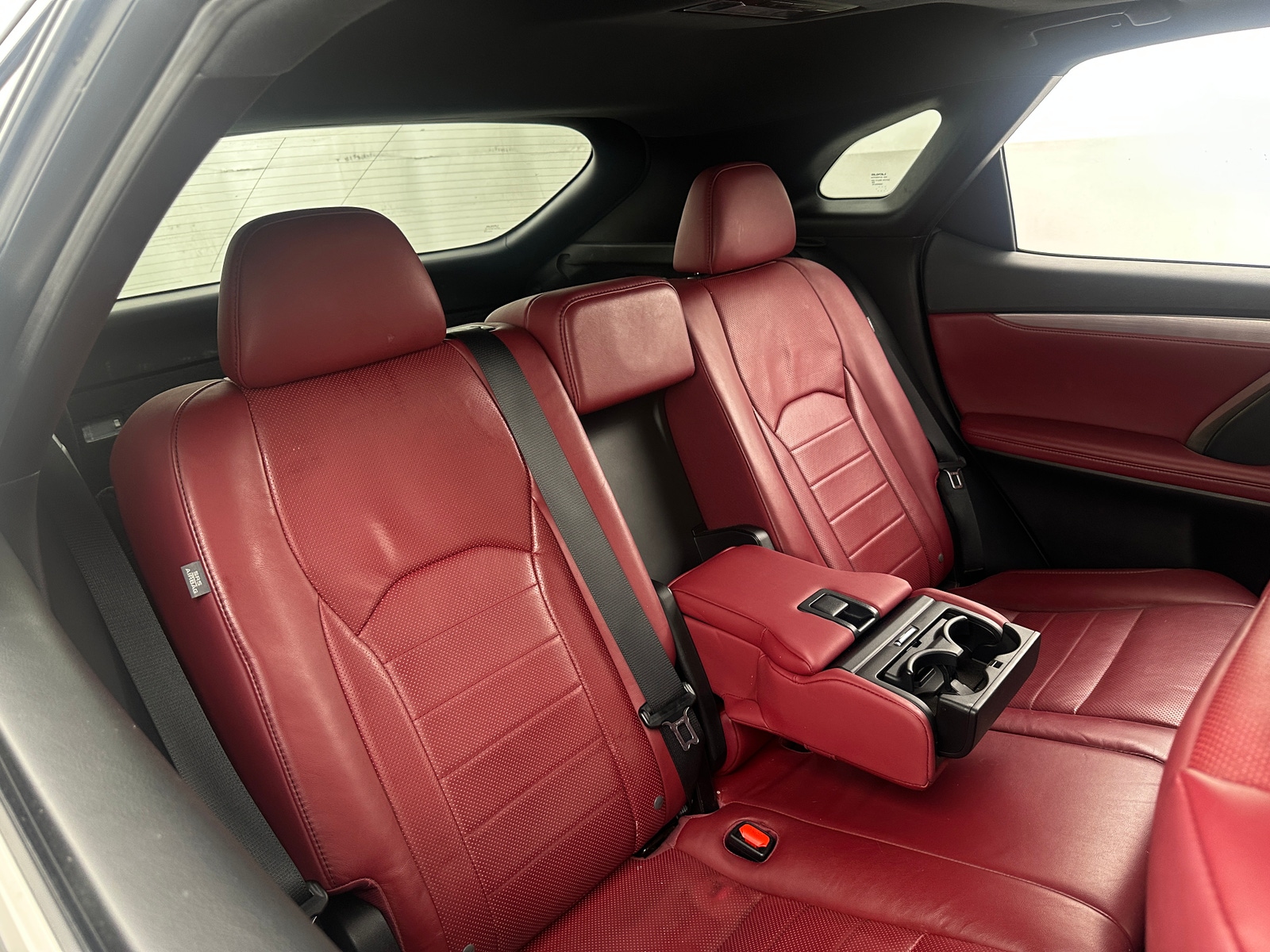 Thumbnail: 2017 Lexus RX - 6