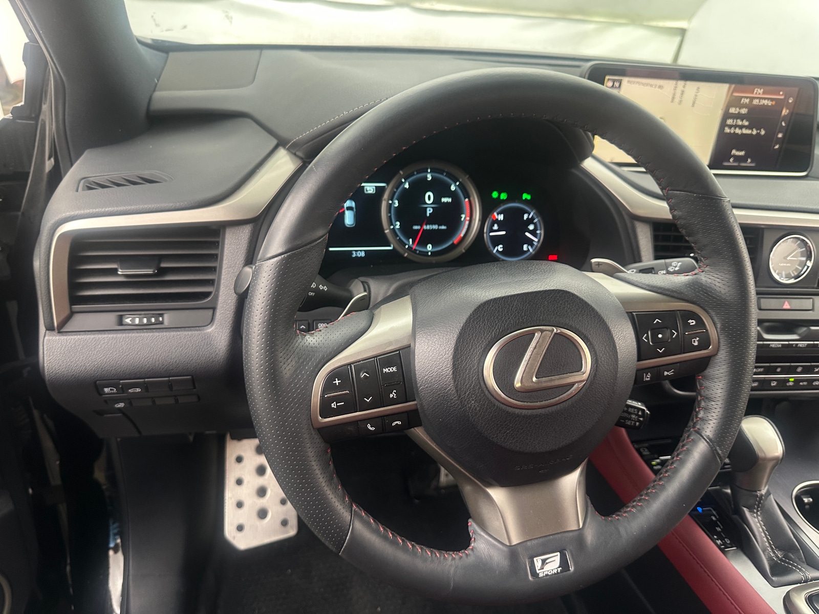 Thumbnail: 2017 Lexus RX - 5