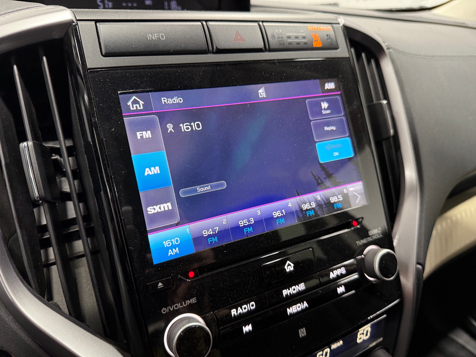 Thumbnail: 2021 Subaru Ascent - 4