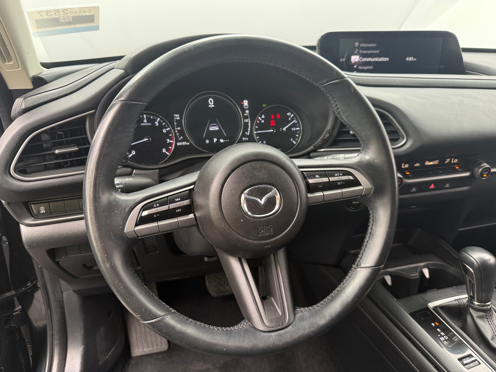 Thumbnail: 2021 Mazda CX-30 - 4