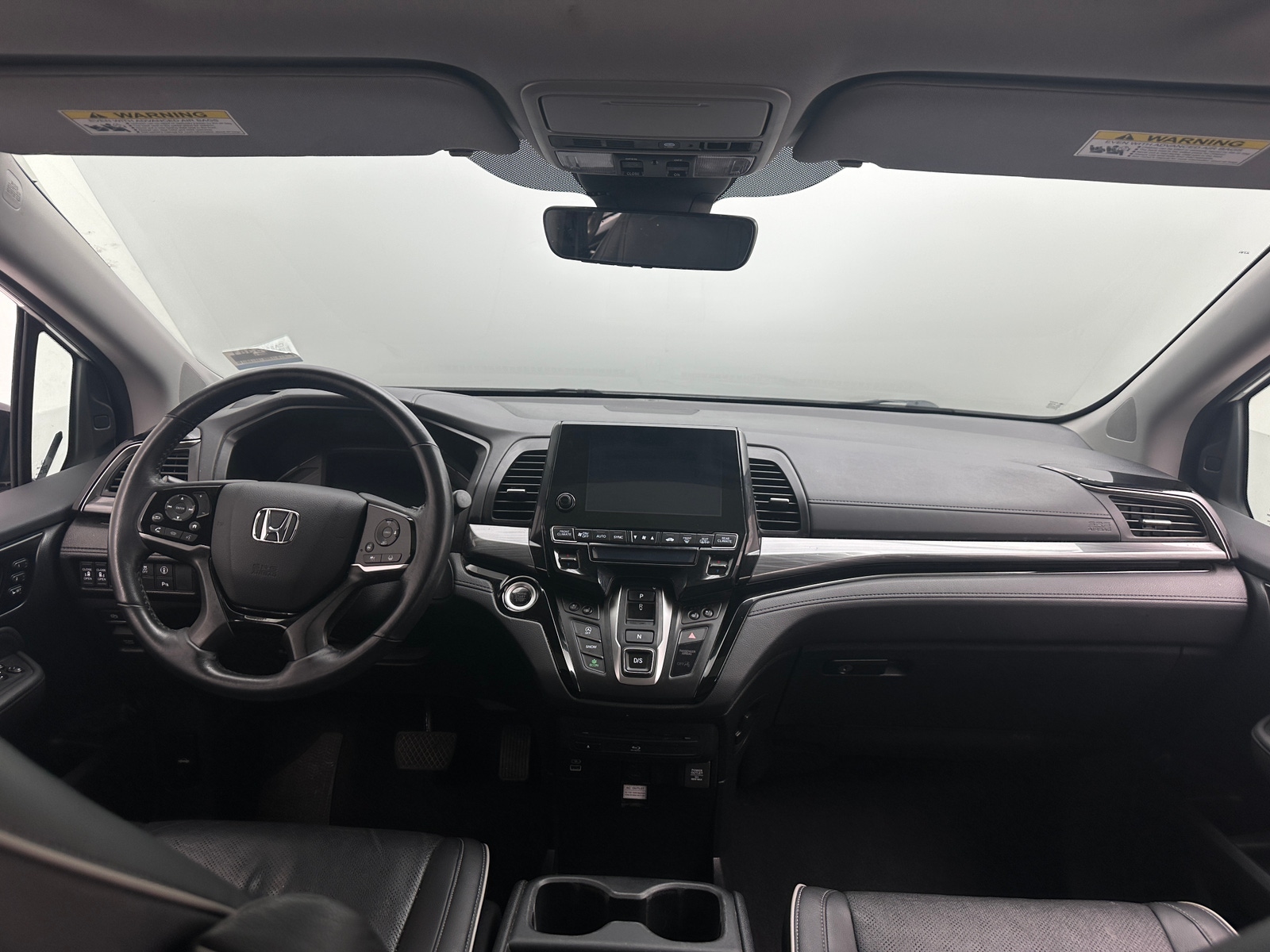 Thumbnail: 2022 Honda Odyssey - 2