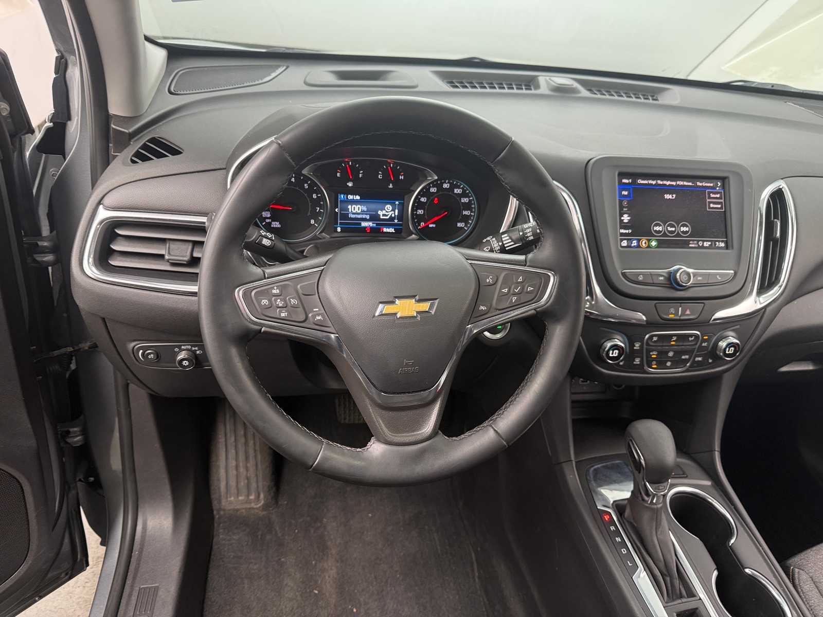 Thumbnail: 2024 Chevrolet Equinox - 5