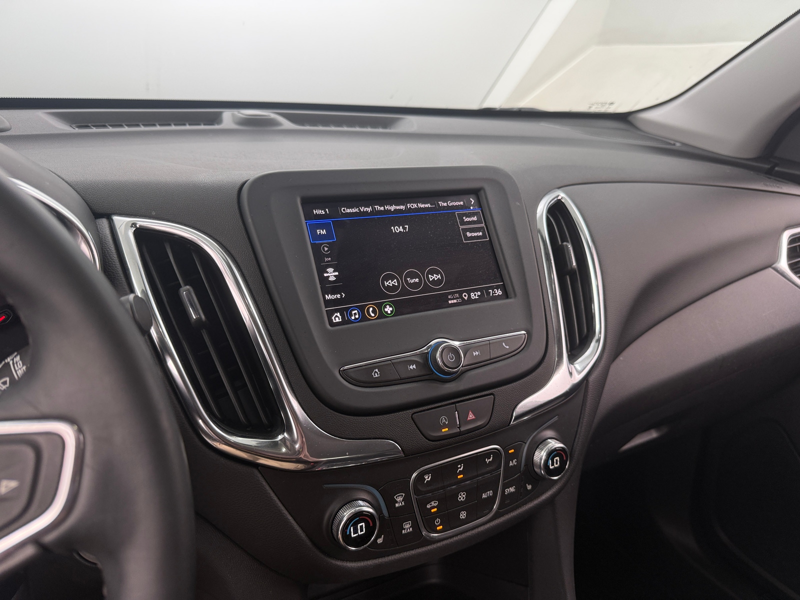 Thumbnail: 2024 Chevrolet Equinox - 4