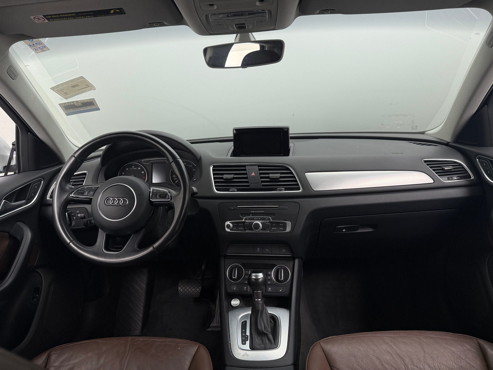 Thumbnail: 2016 Audi Q3 - 2