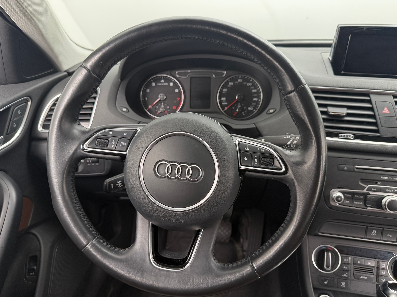 Thumbnail: 2016 Audi Q3 - 4