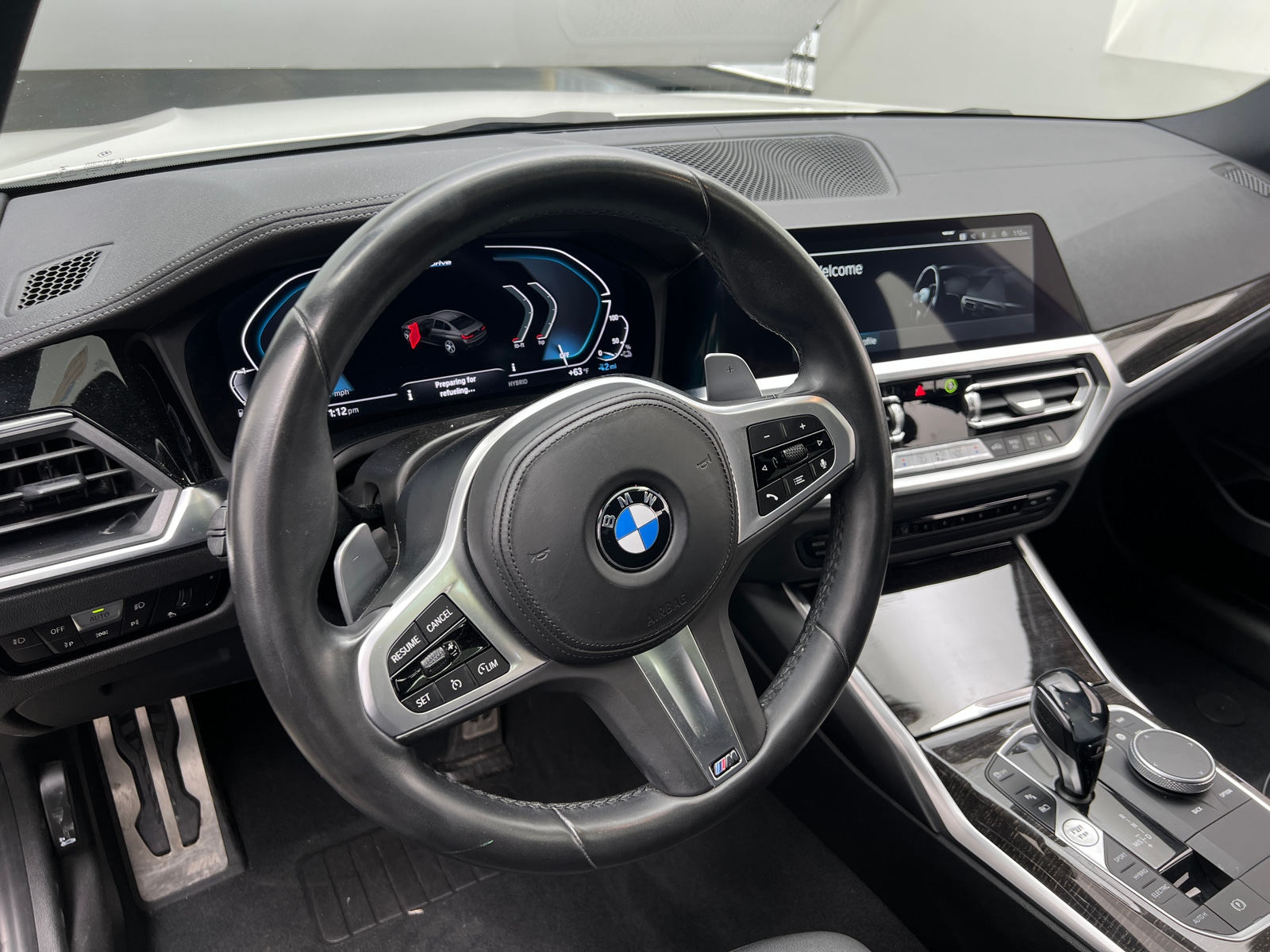 Thumbnail: 2021 BMW 3 Series - 4