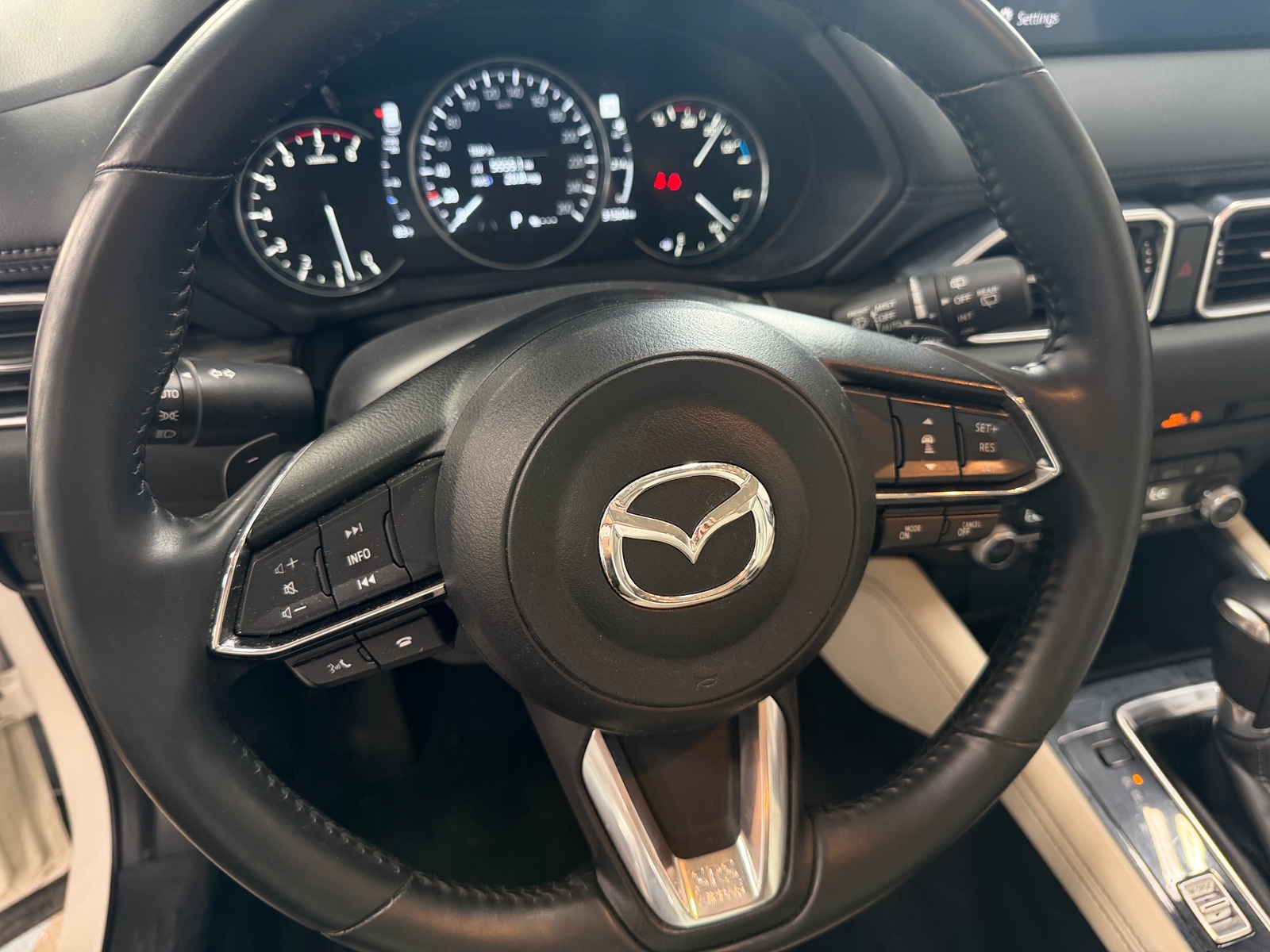 Thumbnail: 2022 Mazda CX-5 - 4