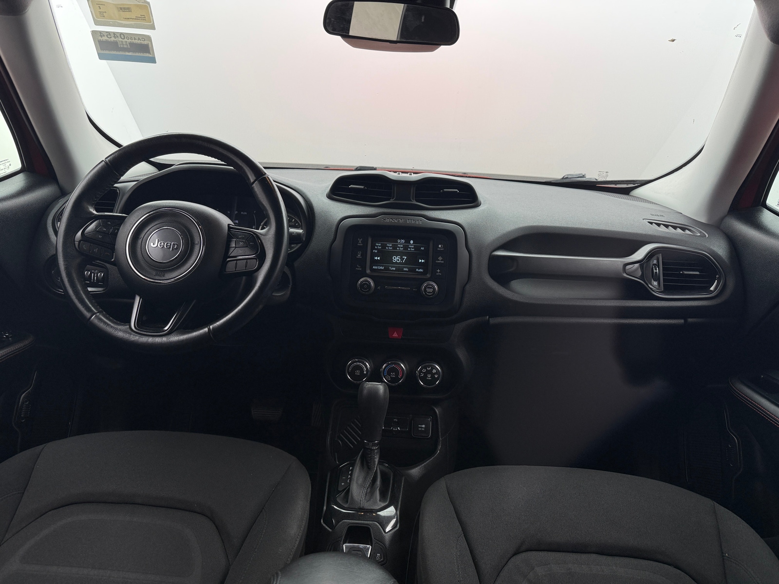 Thumbnail: 2017 Jeep Renegade - 3