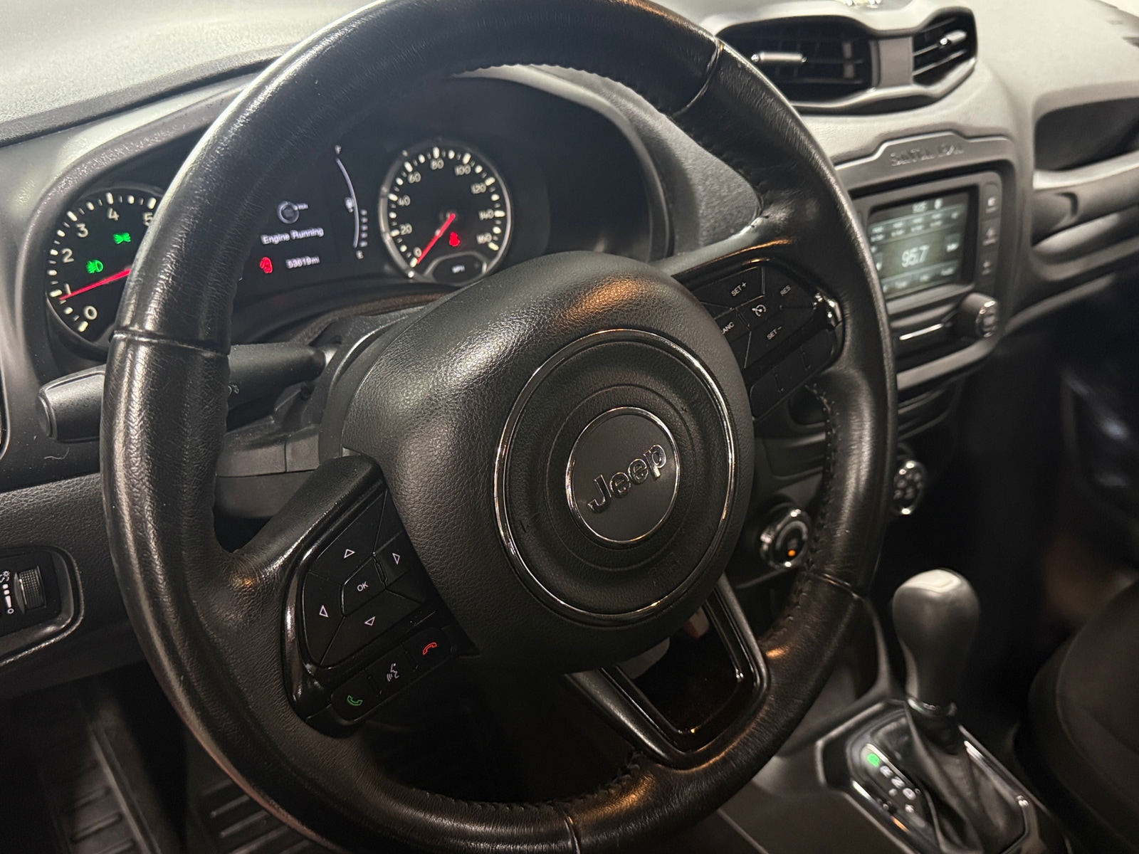 Thumbnail: 2017 Jeep Renegade - 5