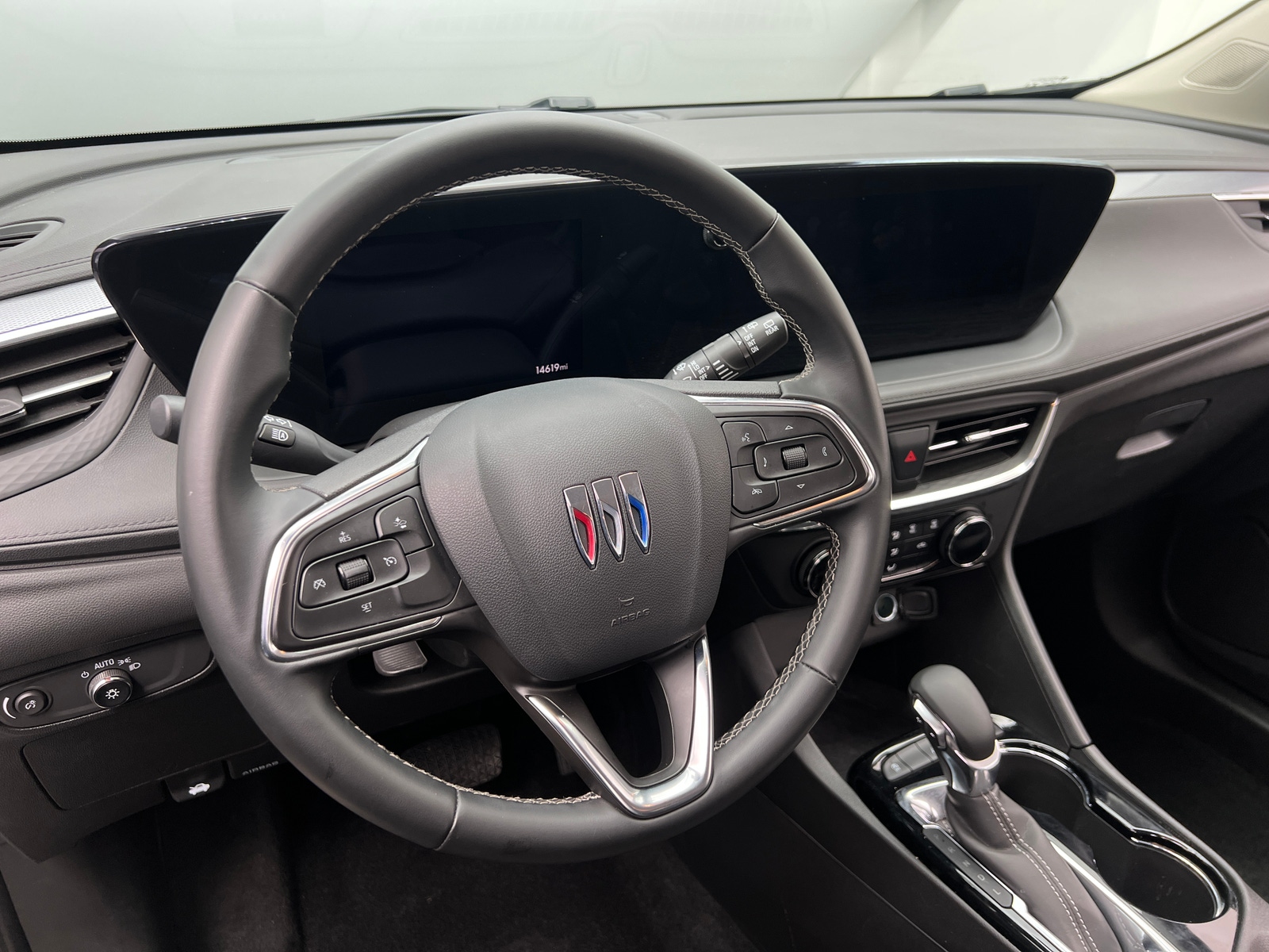 Thumbnail: 2025 Buick Encore GX - 4