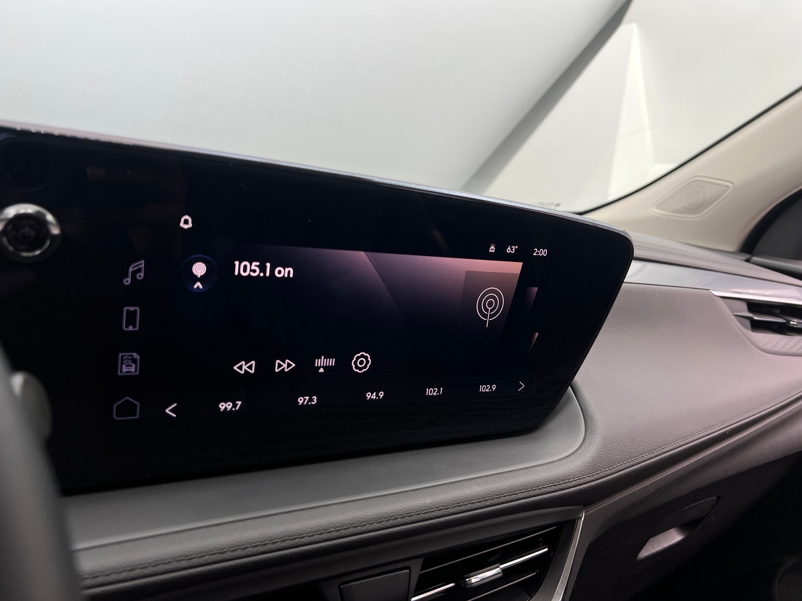 Thumbnail: 2025 Buick Encore GX - 3