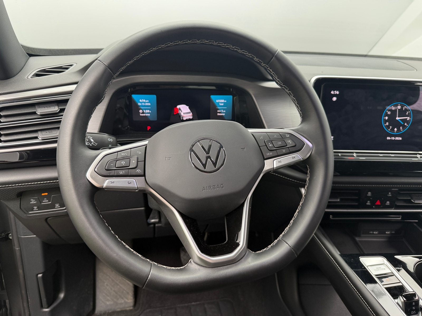 Thumbnail: 2024 Volkswagen Atlas - 4