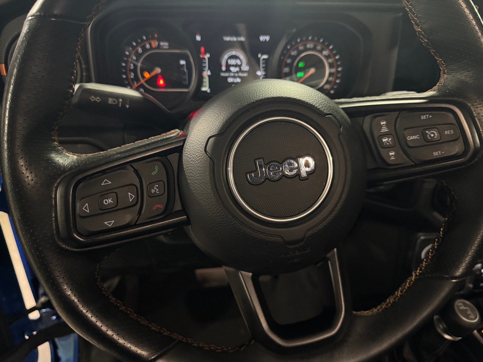 Thumbnail: 2024 Jeep Gladiator - 5