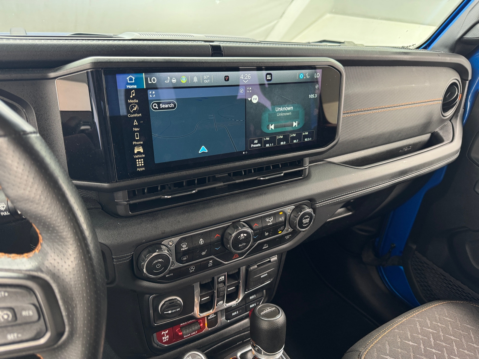 Thumbnail: 2024 Jeep Gladiator - 4