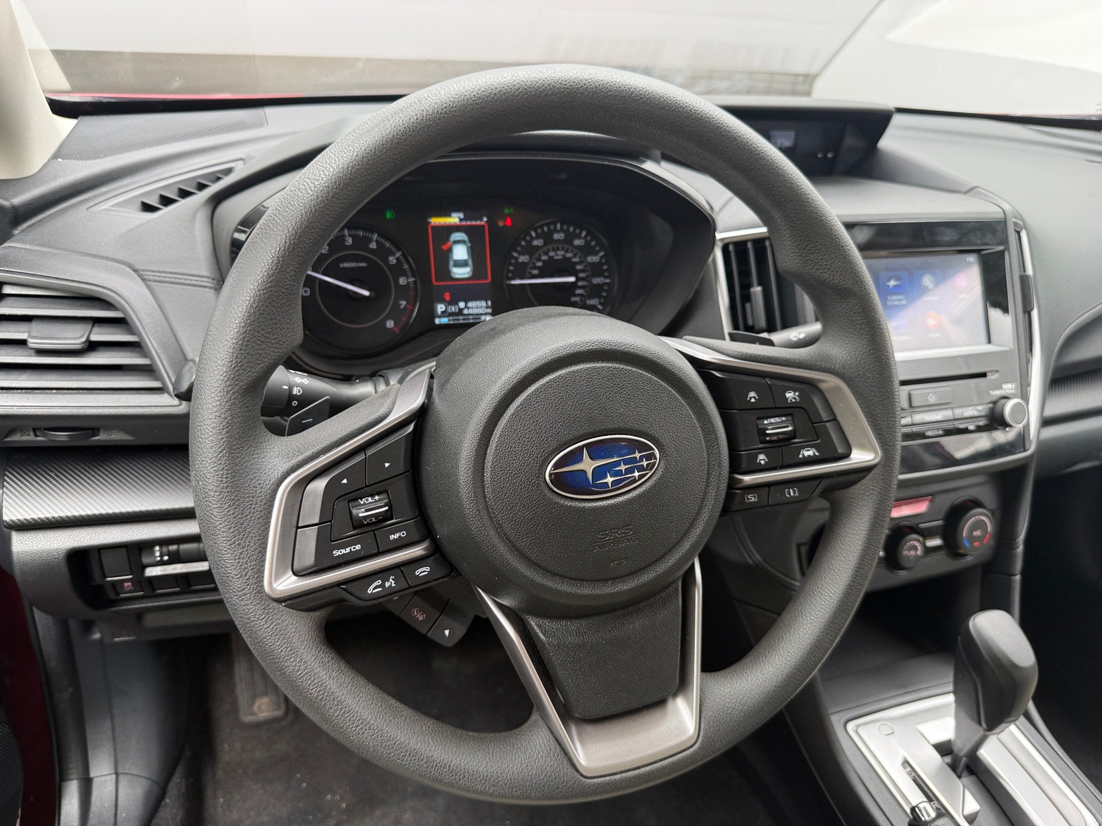 Thumbnail: 2022 Subaru Impreza - 5