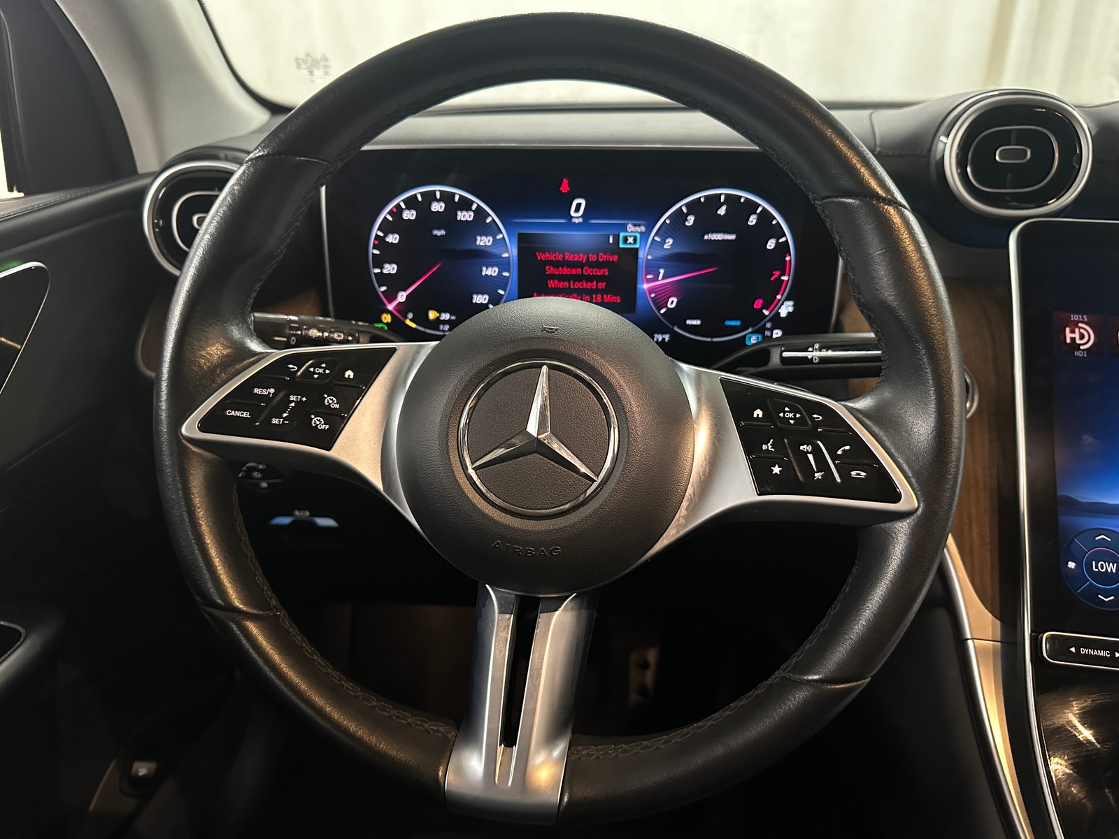 Thumbnail: 2023 Mercedes-Benz GLC - 4