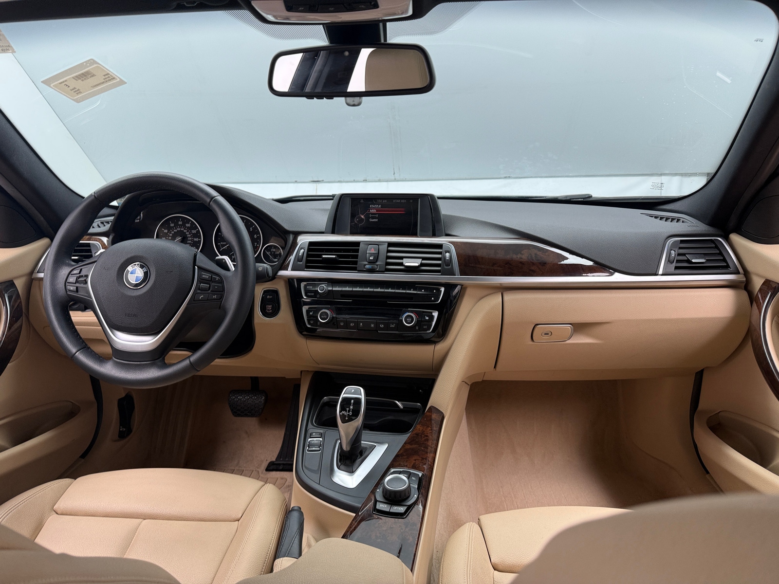 Thumbnail: 2016 BMW 3 Series - 3