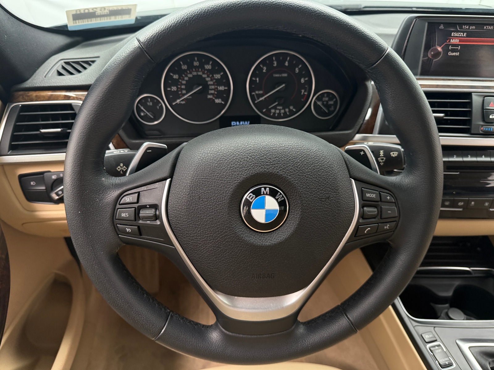 Thumbnail: 2016 BMW 3 Series - 5