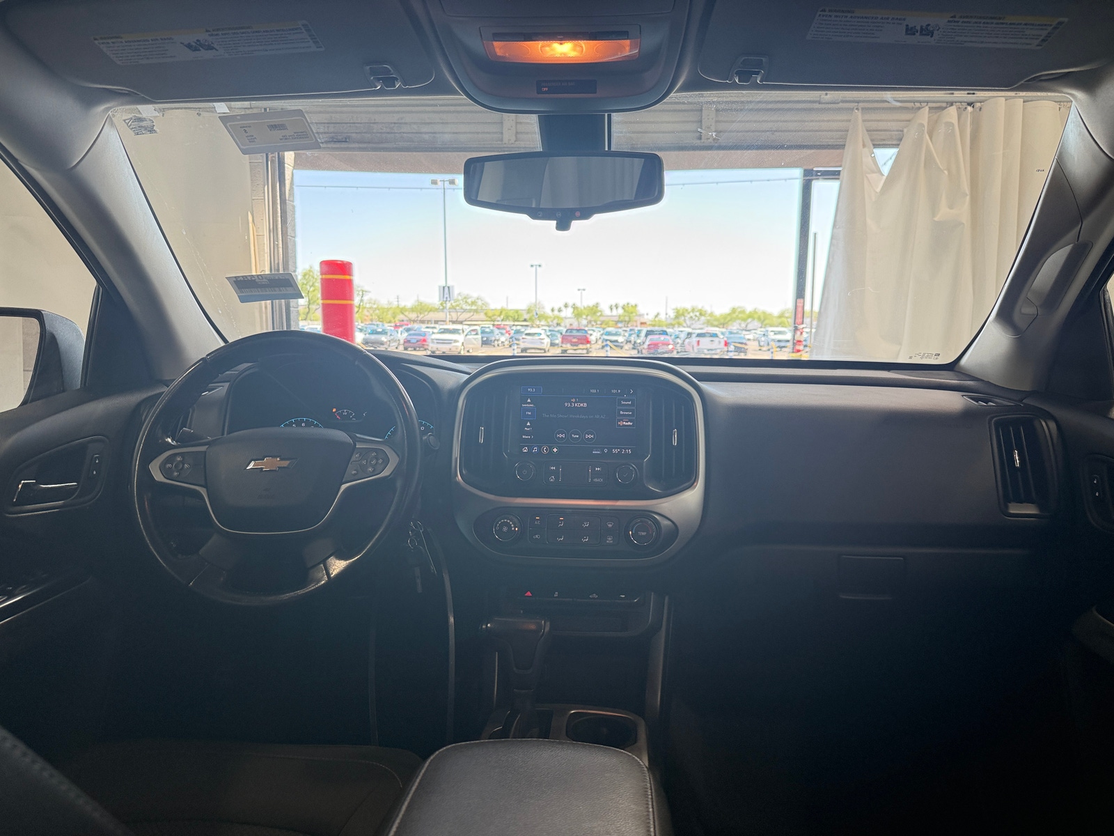 Thumbnail: 2020 Chevrolet Colorado - 3