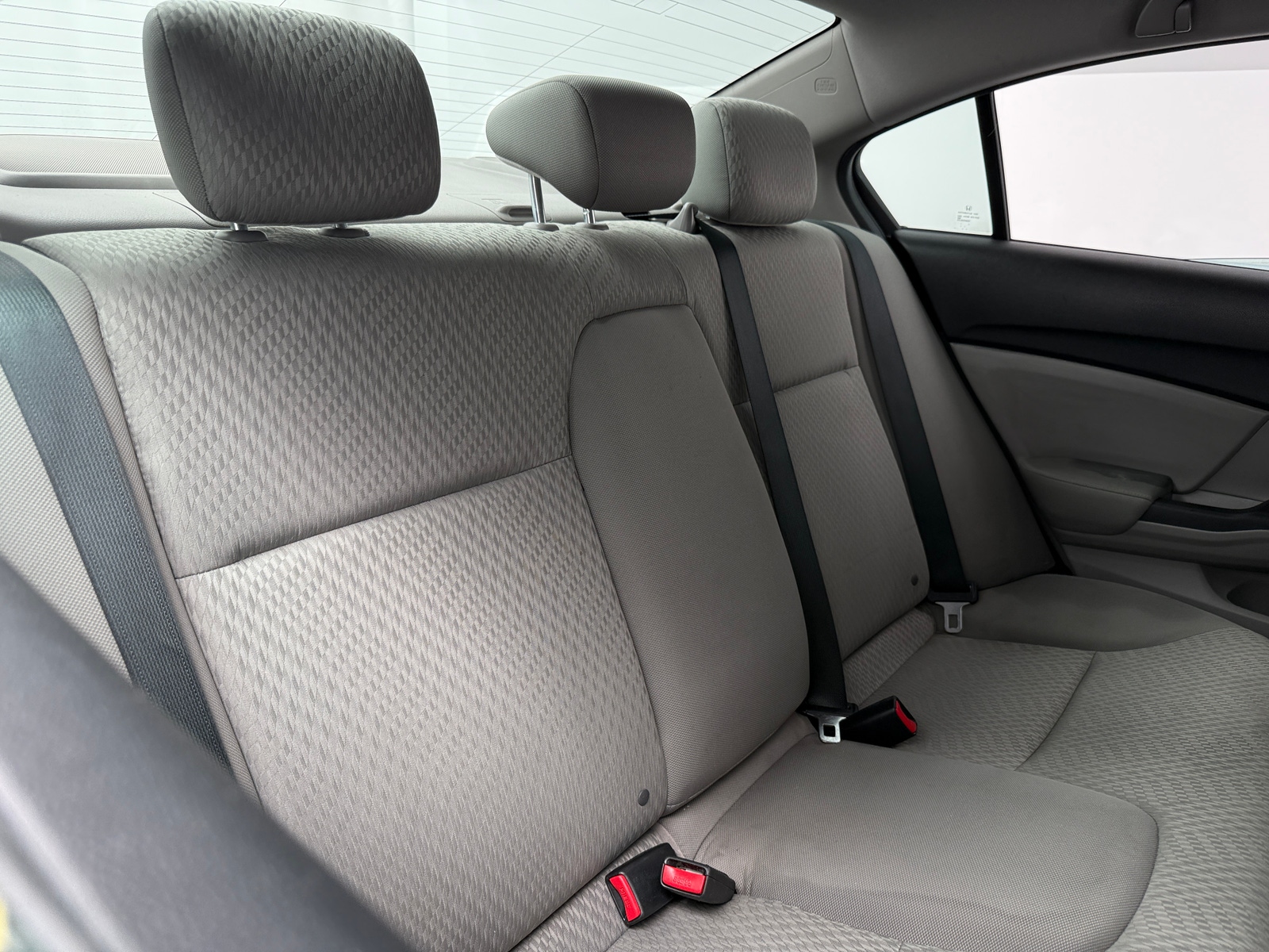 Thumbnail: 2015 Honda Civic - 6