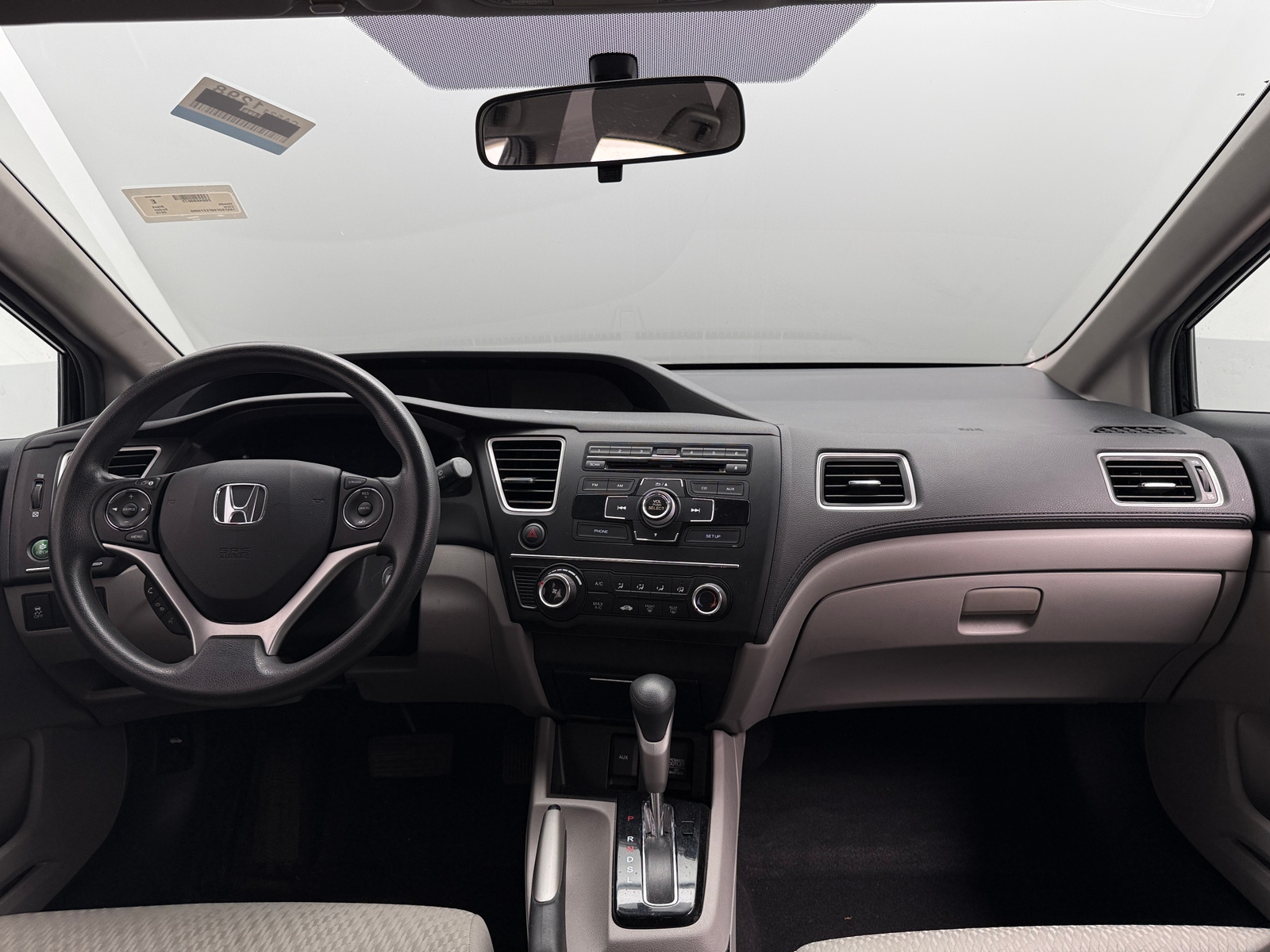 Thumbnail: 2015 Honda Civic - 3