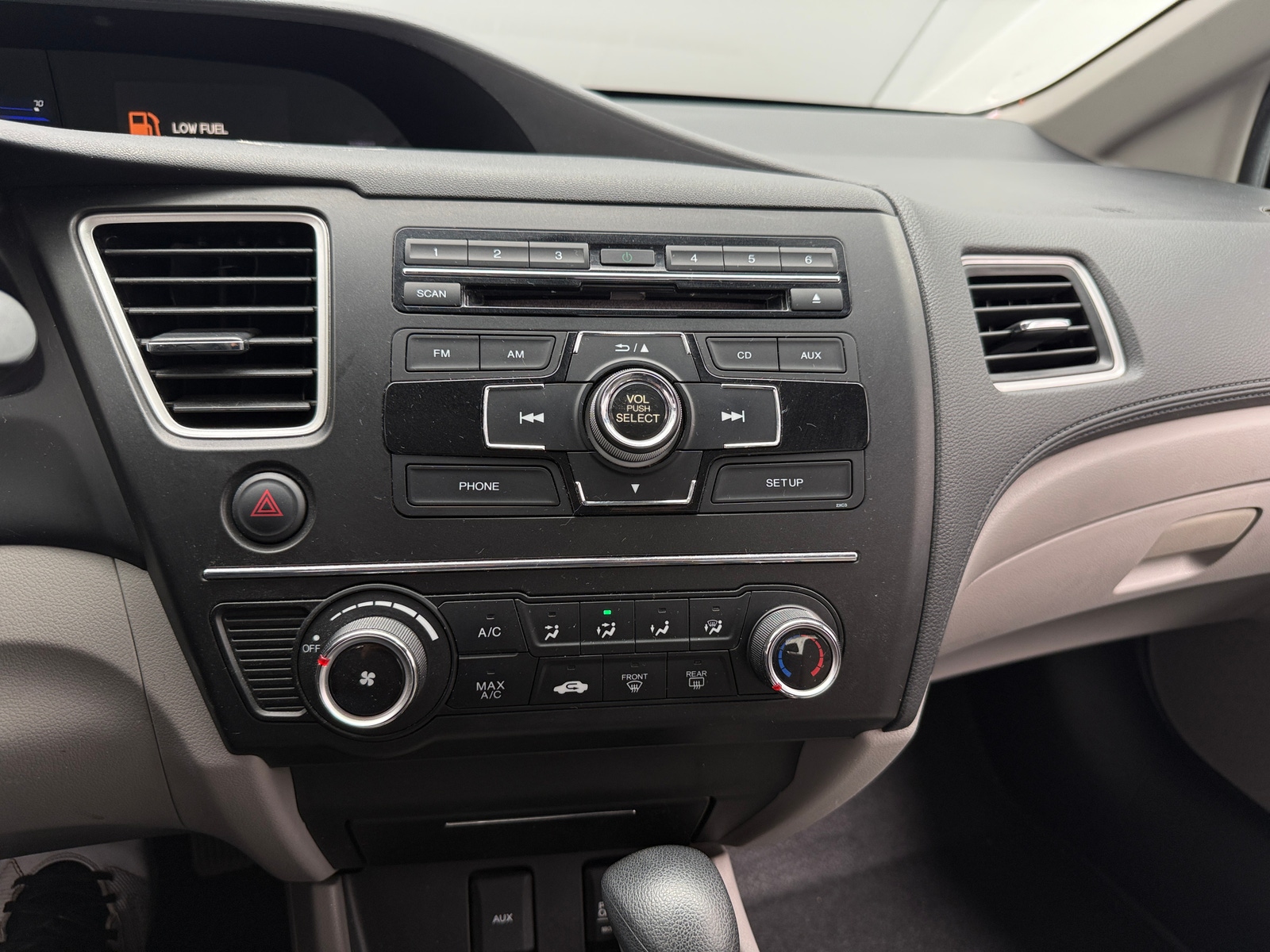 Thumbnail: 2015 Honda Civic - 4