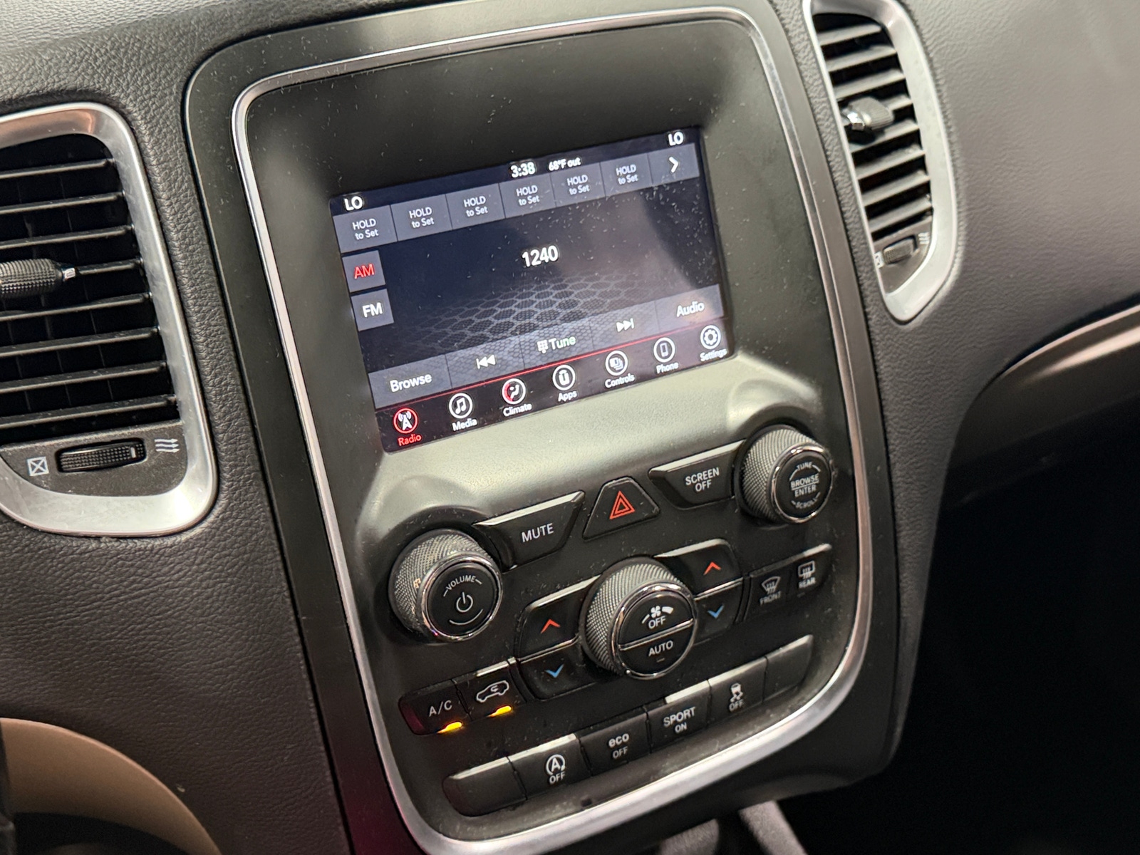 Thumbnail: 2019 Dodge Durango - 4