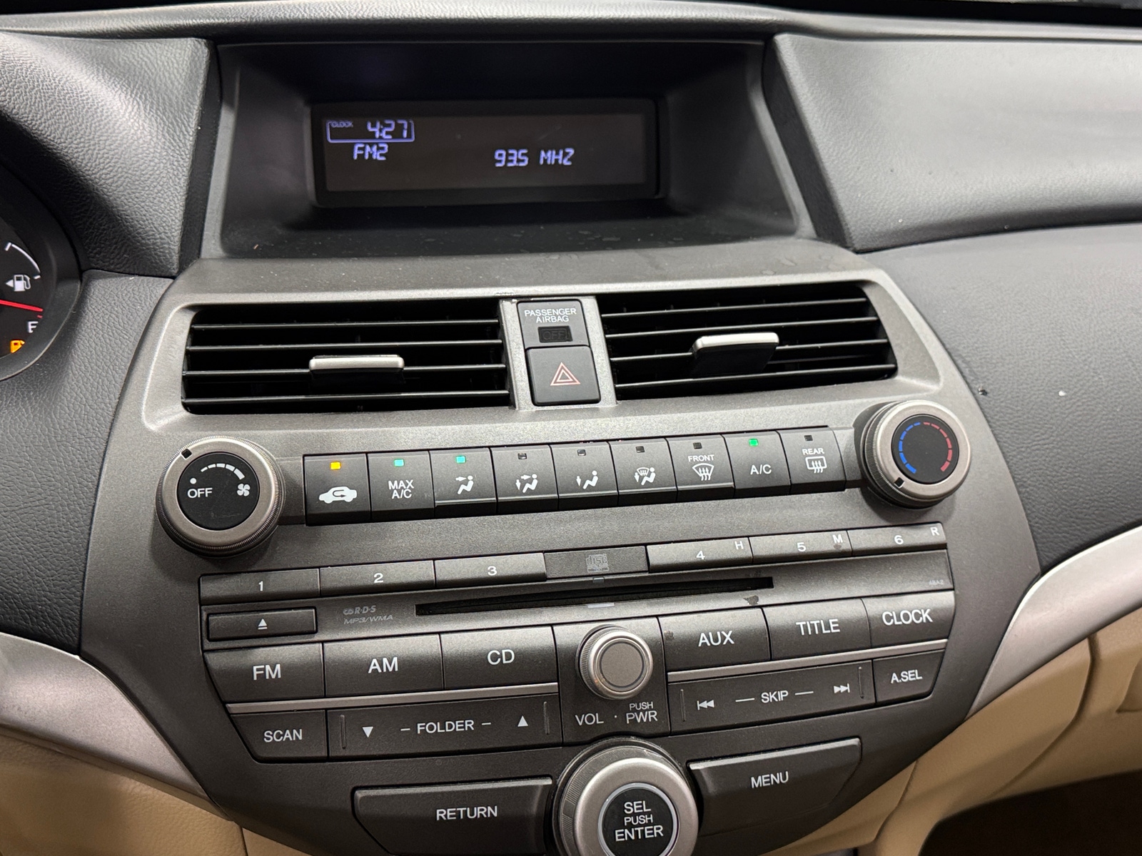 Thumbnail: 2012 Honda Accord - 3