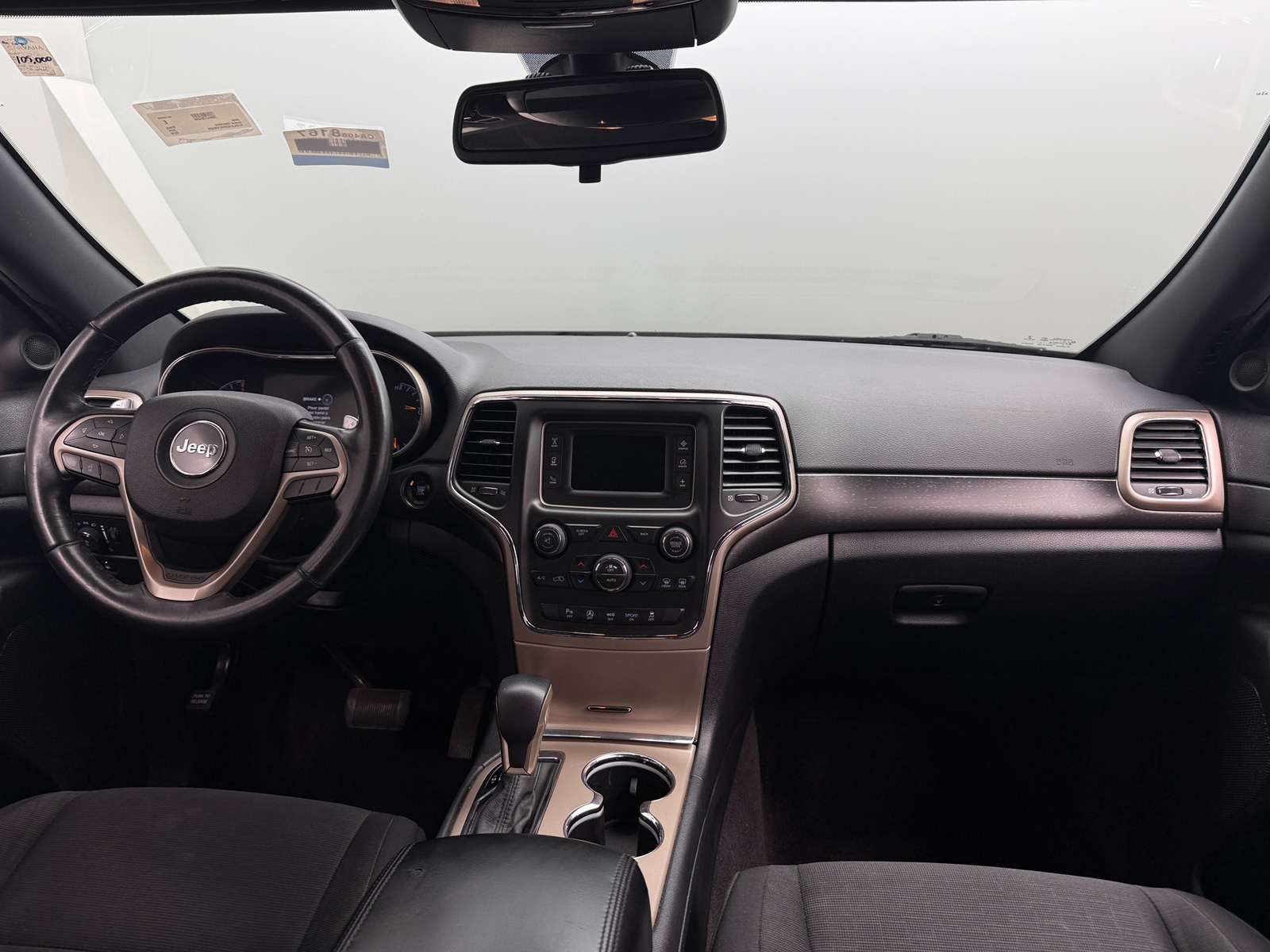 Thumbnail: 2016 Jeep Grand Cherokee - 3