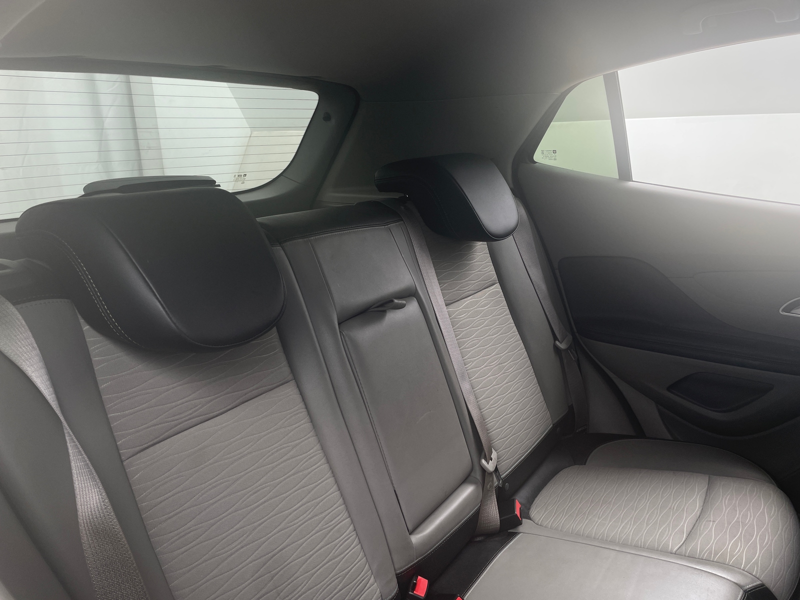 Thumbnail: 2016 Buick Encore - 5