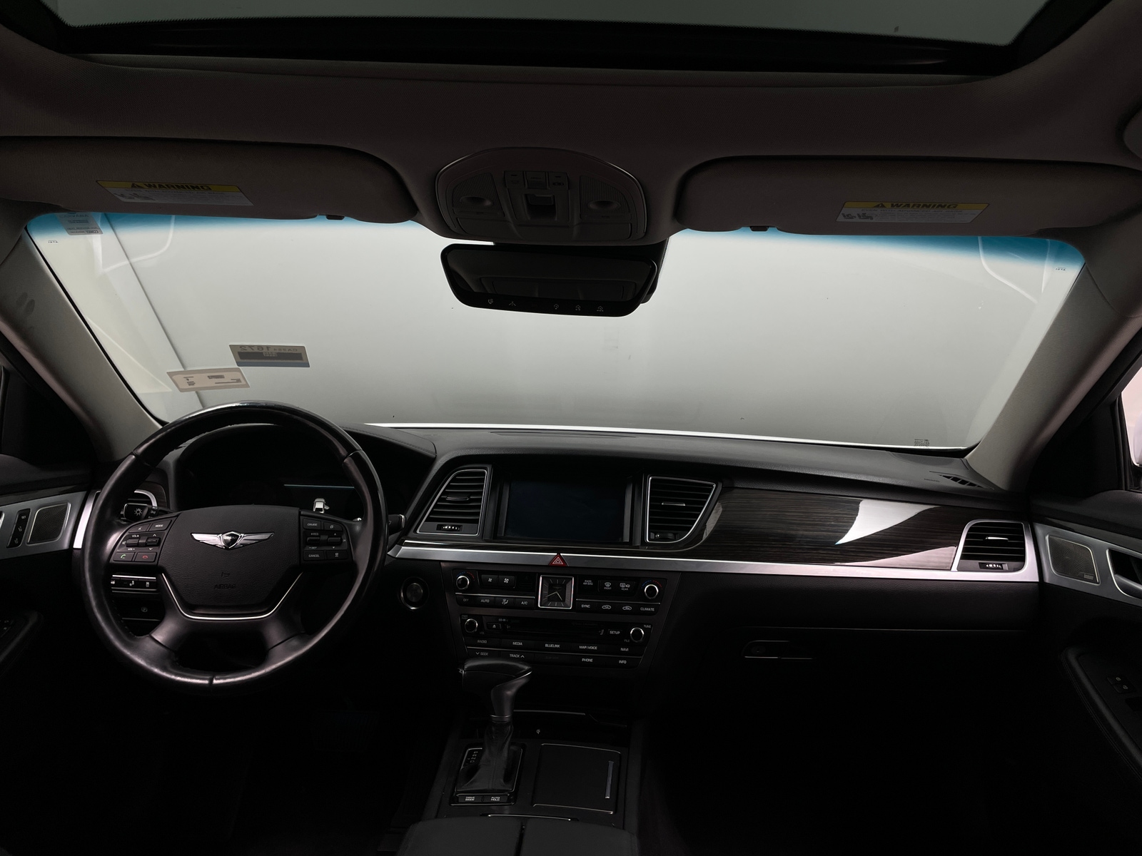 Thumbnail: 2018 Genesis G80 - 2